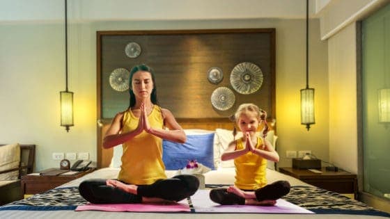 6 Reasons New Moms need CBD this Spring